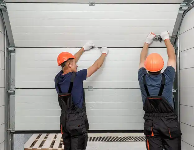 garage door service Leo-Cedarville